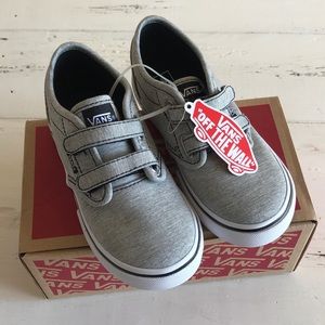 Vans Atwood Brand New In Box Toddler Size 10